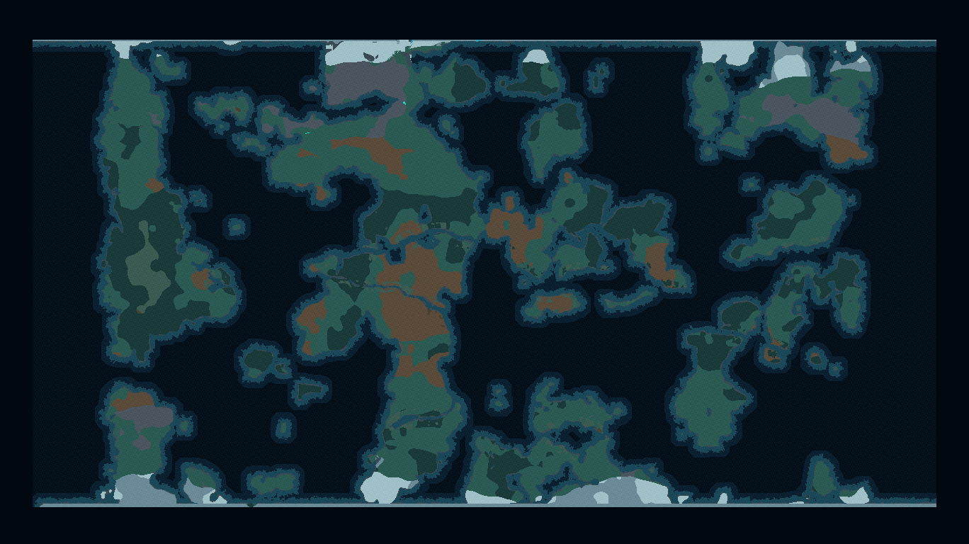 全息世界地图